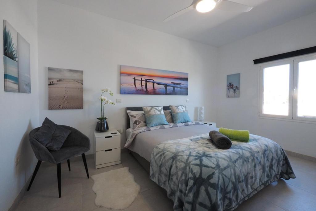 Private Apartment With Mountain And Sea Views, La Asomada, Lanzarote Tías Exterior foto